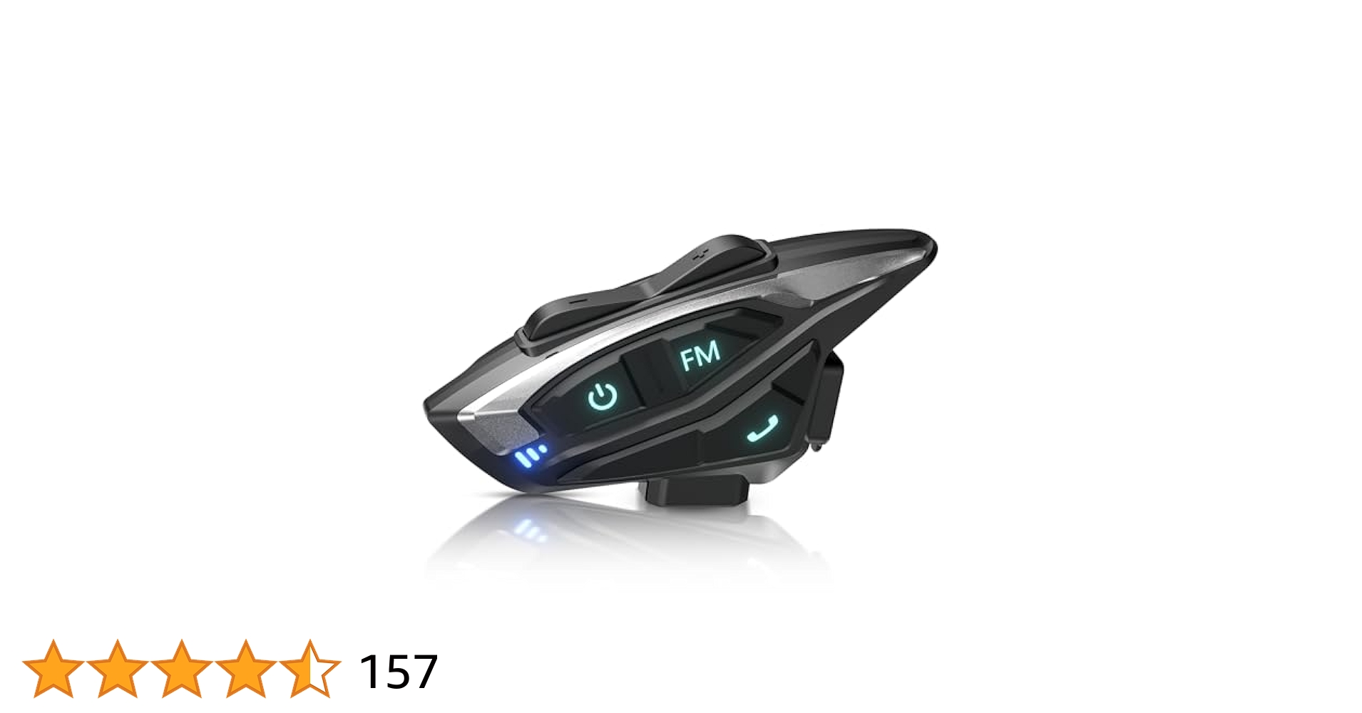 大特価✨バイク インカム 2024年最新　最大12人接続　超軽量　良音質　赤 Amazon.co.jp: Nobelbird バイク インカム 【2024年発売&最新